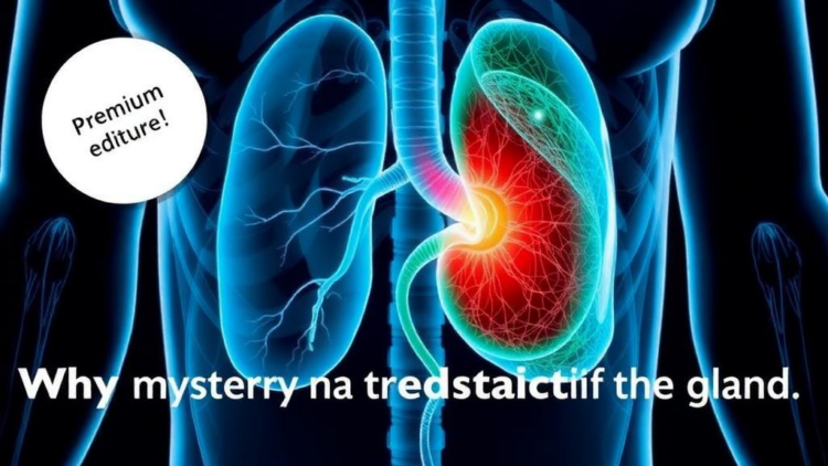 Mystery Cell Found: Why Enlarged Prostate Strikes Only One Zone of the Gland