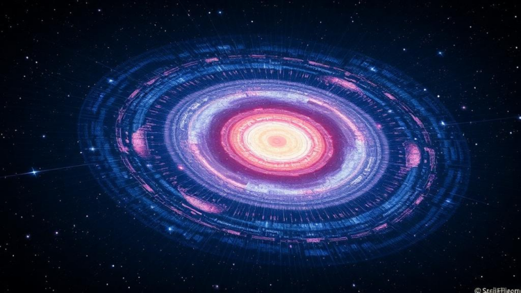How the Early Universe May Have Handed Matter Its Spin