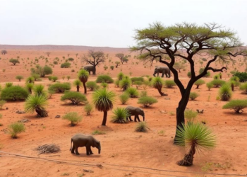 Century-Long Rainfall Records Reveal Hidden Memory in Africa’s Drylands