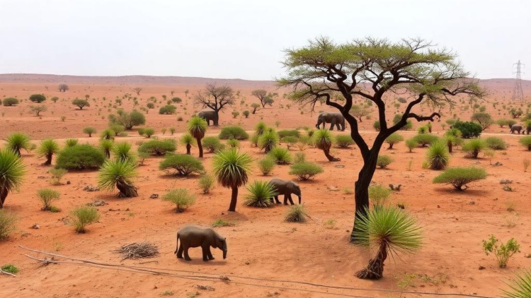 Century-Long Rainfall Records Reveal Hidden Memory in Africa’s Drylands