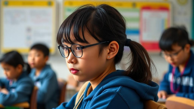 AI Model Pinpoints the Strongest Early Warning Signs of Teen Depression in Chinese Schools