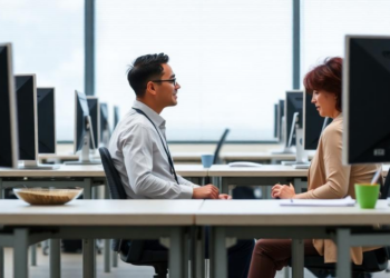 One-Hour Ergonomics Lesson Transforms Office Workers’ Habits in Three Months