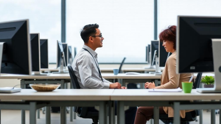 One-Hour Ergonomics Lesson Transforms Office Workers’ Habits in Three Months