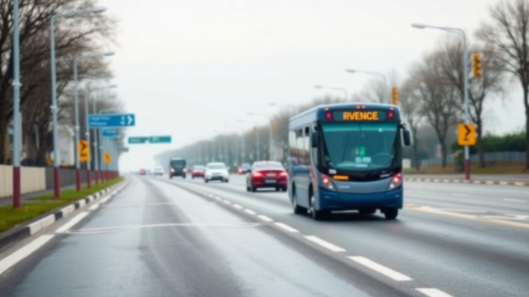 One-Time Credentials and Federated AI Aim to Secure Handovers Between Smart Road Networks