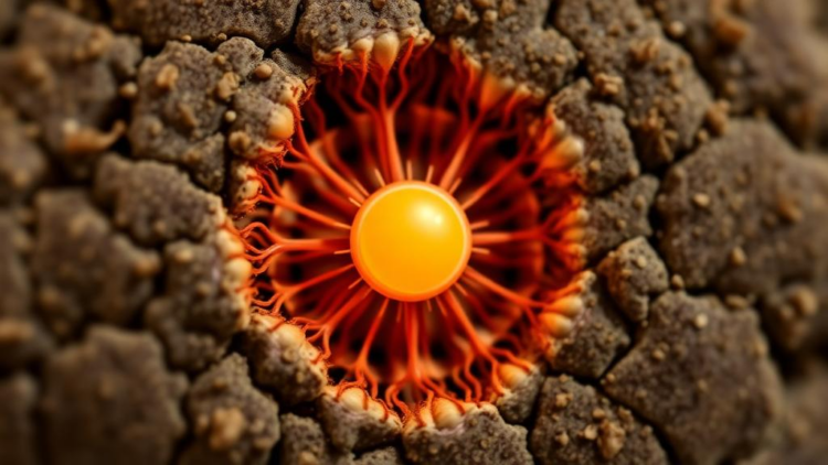 Fungal pH Sensor Revealed as Master Switch Behind Wheat Scab Toxin