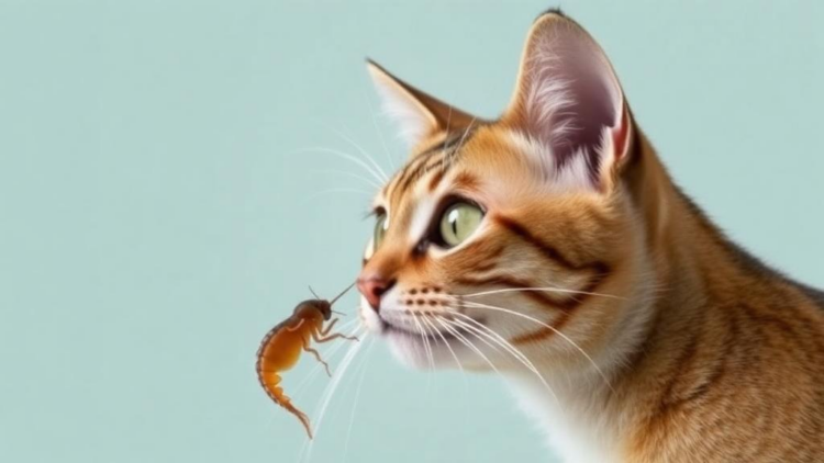 Cat Fleas on Trial: Scientists Push Back on Claims That Fleas Spread Feline Hemoplasmas