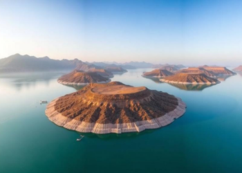 Inside Nansi Lake: How a Giant Water Diversion Project Tests China’s Water Quality