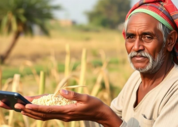 Microcredit Lifts Technology Adoption and Incomes for Farmers in Drought-Prone India