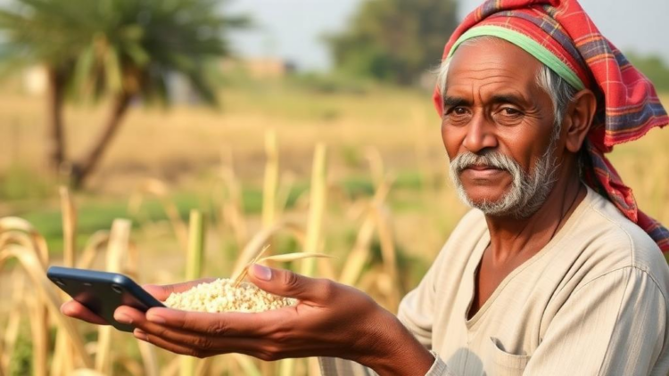 Microcredit Lifts Technology Adoption and Incomes for Farmers in Drought-Prone India