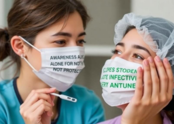 Awareness Alone Does Not Protect: What Shapes Dental Students’ Infection Safety Habits