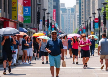 When 25°C Becomes Too Much: Social Media Reveals How City Dwellers Truly Feel Urban Heat