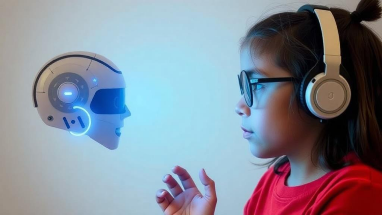 Turning to AI for Emotional Support May Signal Distress in Youth, Study Finds