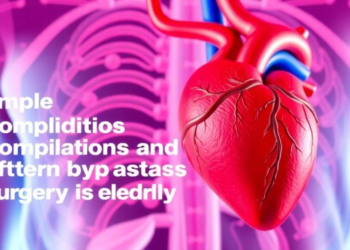 Simple Blood and Weight Index Predicts Complications After Heart Bypass Surgery in the Elderly