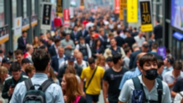 Smarter Tracking: New AI Method Keeps Watch on Crowded Scenes Without Losing Sight