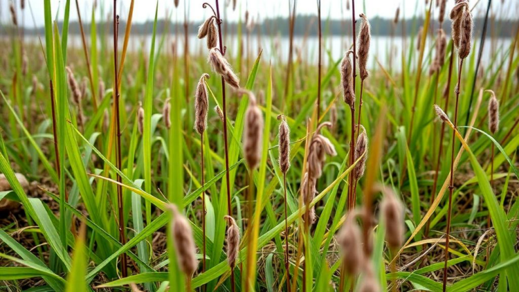 Nutrient-Loving, Warmth-Seeking Plants Drive Riverbank Invasions in Eastern Poland