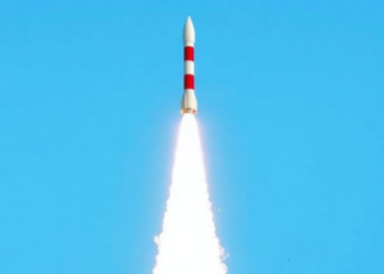 Why Variable-Thrust Rocket Nozzles Push Sideways: New Study Quantifies Thrust Eccentricity