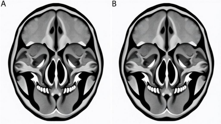 CT Mapping of Four Zygomatic Sutures Reveals Distinct Geometry and Uneven Left-Right Symmetry