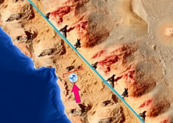 Locked Fault Patches Reveal Where Giant Earthquakes Will Strike Next