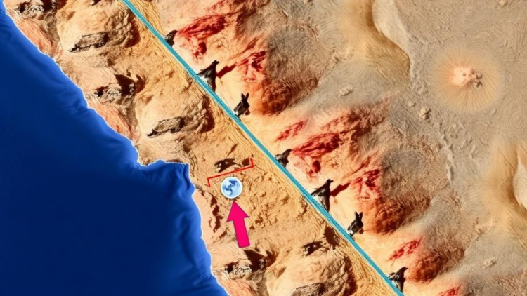 Locked Fault Patches Reveal Where Giant Earthquakes Will Strike Next