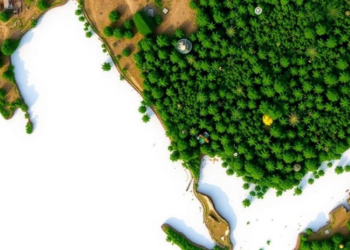 Southeast Asia Lost Nearly 60% of Its Intact Forests in Two Decades, Satellites Reveal