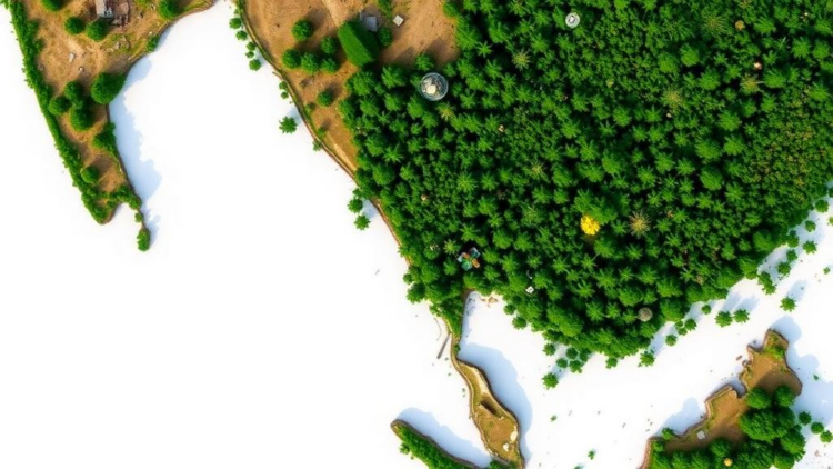 Southeast Asia Lost Nearly 60% of Its Intact Forests in Two Decades, Satellites Reveal
