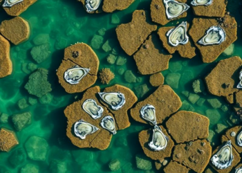 Restored Oyster Reefs Could Deliver $12 Trillion in Ecosystem Services Annually