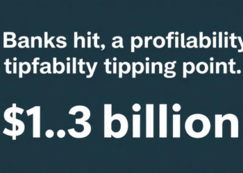 Banks Hit a Profitability Tipping Point at $1.3 Billion in Assets, Study Finds