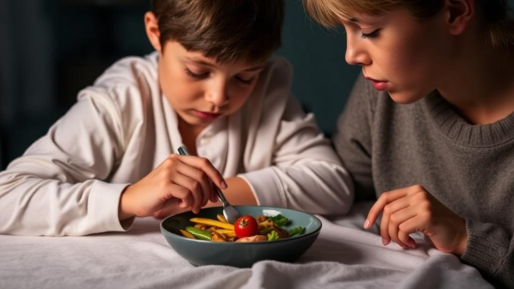 Night Eating Syndrome Linked to Inflammation and Metabolic Disruption in Young Adults
