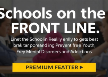 Schools on the Front Line: What the Evidence Really Says About Preventing Youth Mental Disorders and Addictions