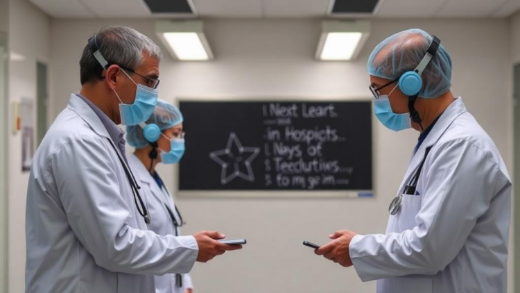 Hospitals Can Teach AI Together Without Sharing Data, Study Finds