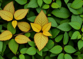 Roadside Leaves Reveal Which City Plants Can Survive Traffic Pollution
