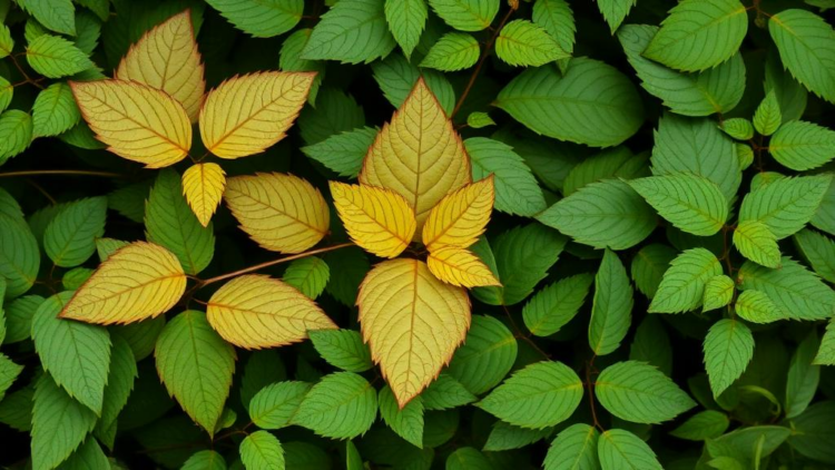 Roadside Leaves Reveal Which City Plants Can Survive Traffic Pollution