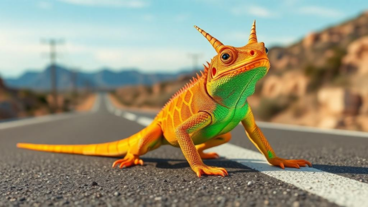 Horned Lizard Algorithm Supercharges EV Battery Thermal Prediction on Real Roads