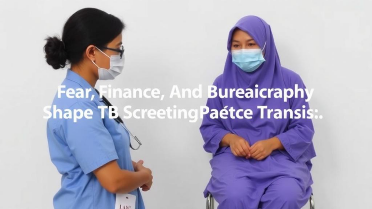 Fear, Finances and Bureaucracy Shape TB Screening for Diabetic Patients in Indonesia