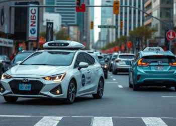 Self-Driving Cars Learn Mostly in Cities, and That Gap Is Now Measurable