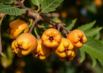 Wild Jujubes of Kachchh Reveal a Treasure Trove of Climate-Resilient Diversity