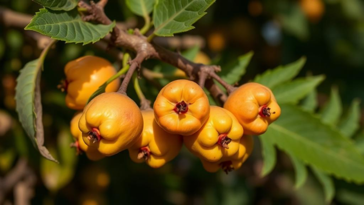 Wild Jujubes of Kachchh Reveal a Treasure Trove of Climate-Resilient Diversity