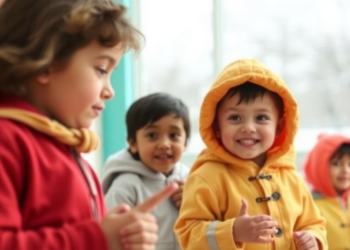 How Hot and Cold Climates Shape the Way Children Learn at School