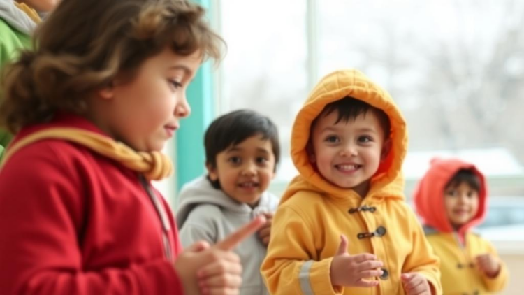 How Hot and Cold Climates Shape the Way Children Learn at School