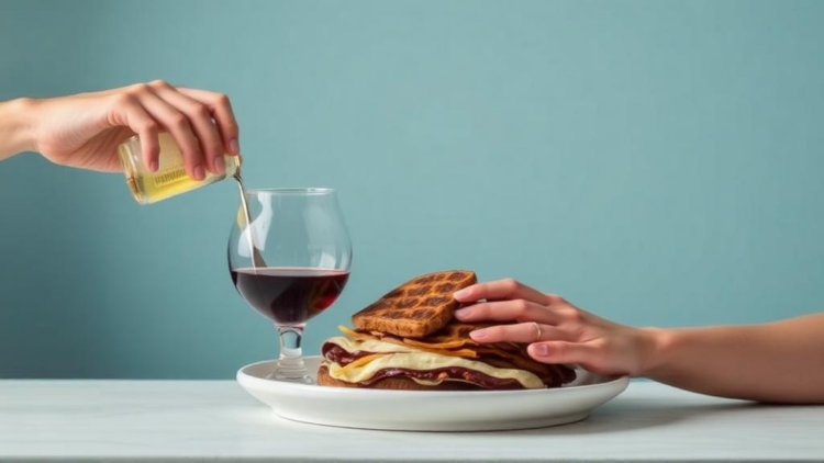 Hidden Hunger: Alcohol Recovery Services May Overlook Co-Occurring Eating Disorders