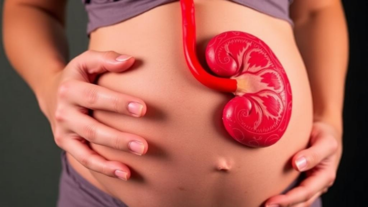 Pregnancy complications may signal later heart and kidney disease risk, study of 1.4 million women finds
