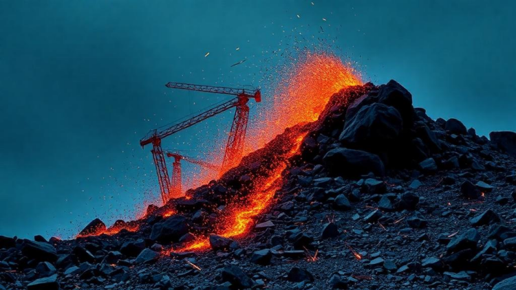 AI Turns Scattered Rockfall Records Into a Knowledge Graph That Answers Hazard Questions