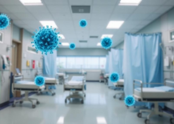 Hospital study finds bacteria carrying both last-resort resistance genes spreading in wards