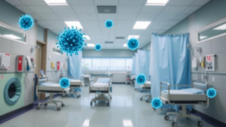 Hospital study finds bacteria carrying both last-resort resistance genes spreading in wards