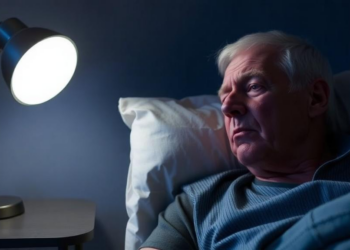 Trouble Waking Up May Signal Slower Thinking in Older Adults, Study Finds