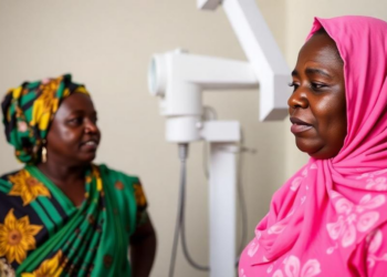 Weakness, Dizziness and Skin Burns: Ghanaian Women Reveal the Hidden Toll of Breast Cancer Radiotherapy