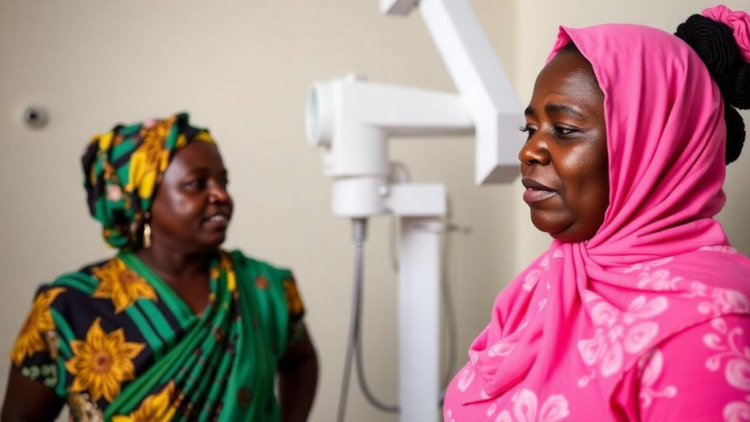 Weakness, Dizziness and Skin Burns: Ghanaian Women Reveal the Hidden Toll of Breast Cancer Radiotherapy