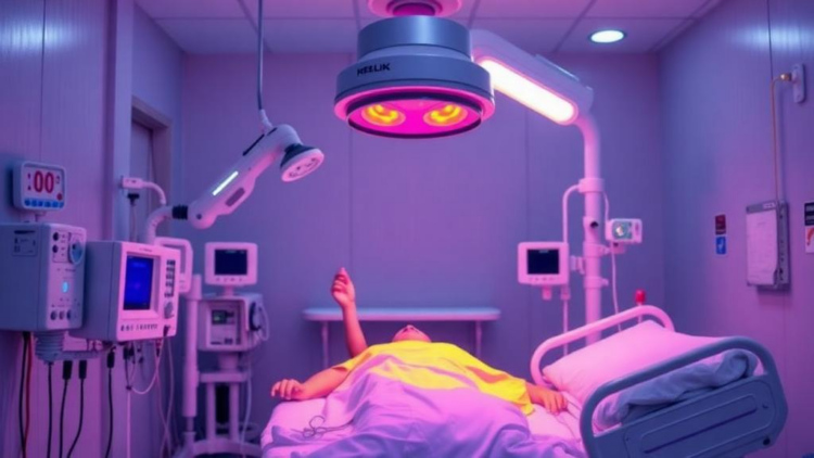 Thermal Camera Network Proves It Can Survive a Real Intensive Care Unit