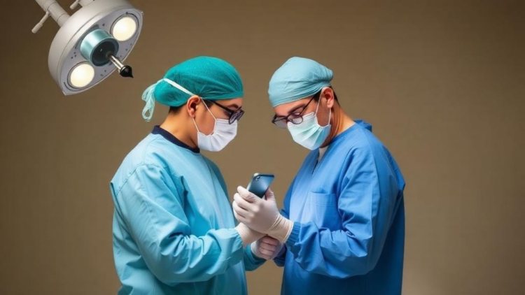 Mohs Surgeons Embrace AI for Paperwork but Shy Away From the Operating Table