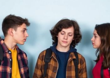 Inside the Minds of Bullied Teens: What 16 Adolescents Revealed About Coping With Peer Abuse
